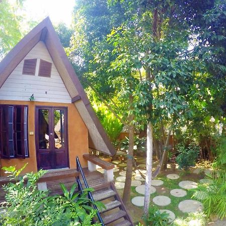 Breeze Of Pai Guesthouse מראה חיצוני תמונה