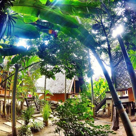 Breeze Of Pai Guesthouse מראה חיצוני תמונה
