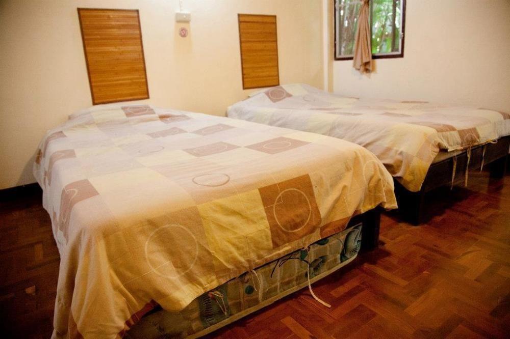 Breeze Of Pai Guesthouse מראה חיצוני תמונה