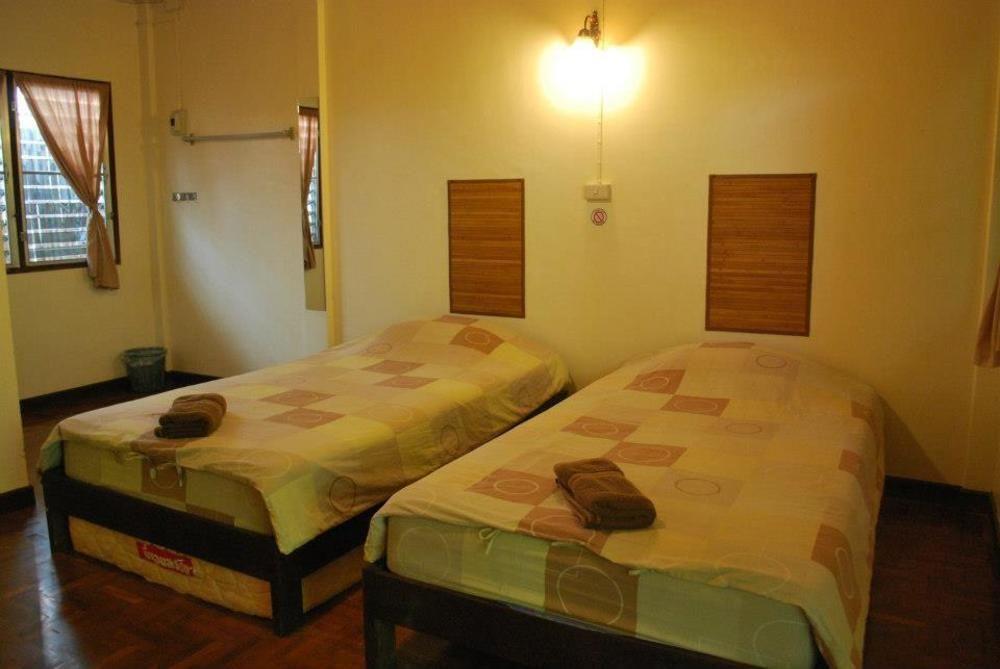 Breeze Of Pai Guesthouse מראה חיצוני תמונה