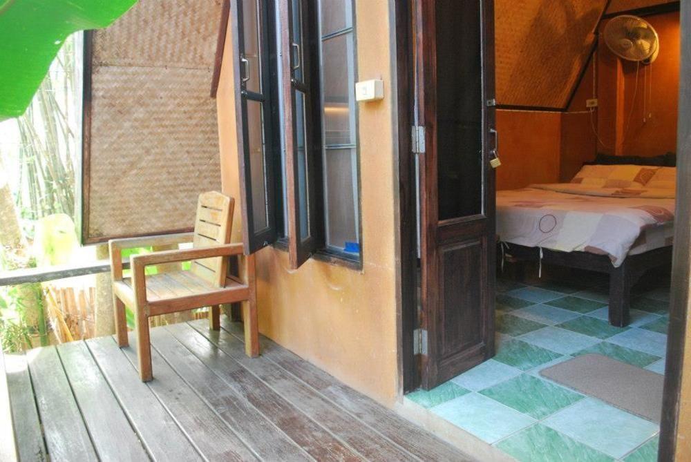 Breeze Of Pai Guesthouse מראה חיצוני תמונה