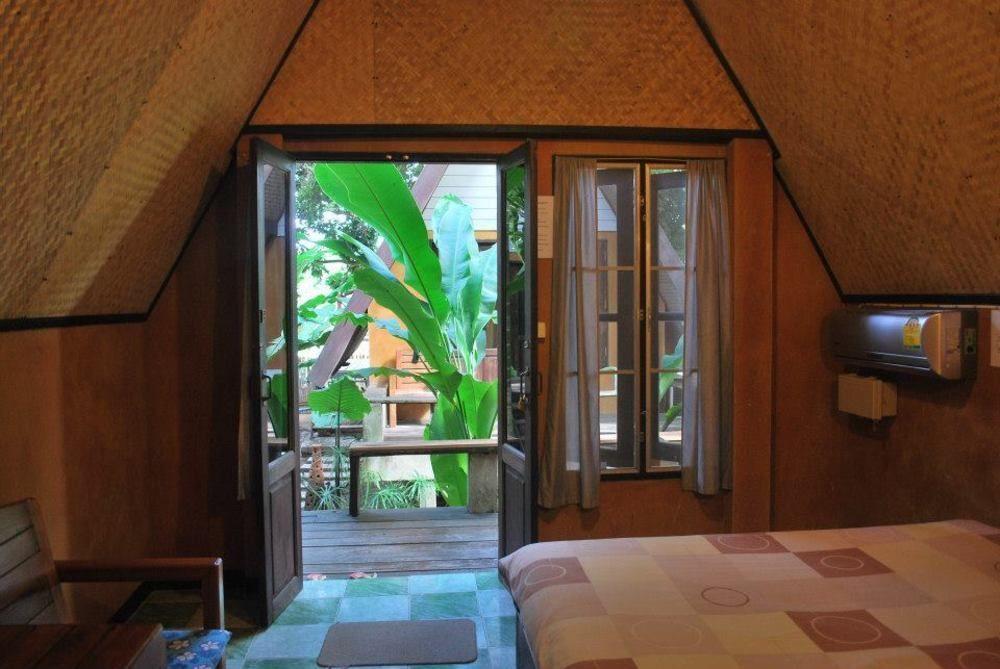 Breeze Of Pai Guesthouse מראה חיצוני תמונה