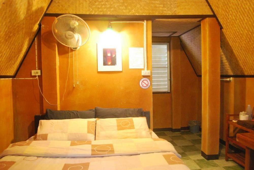 Breeze Of Pai Guesthouse מראה חיצוני תמונה