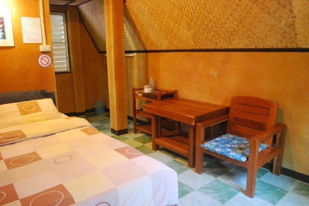 Breeze Of Pai Guesthouse מראה חיצוני תמונה