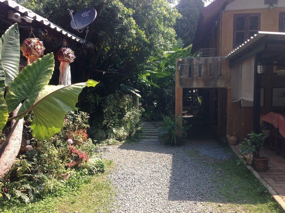 Breeze Of Pai Guesthouse מראה חיצוני תמונה