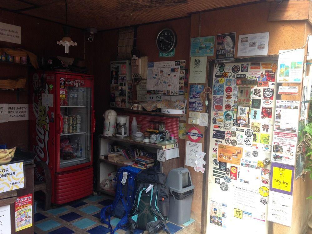 Breeze Of Pai Guesthouse מראה חיצוני תמונה