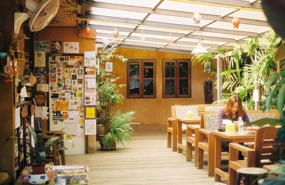 Breeze Of Pai Guesthouse מראה חיצוני תמונה
