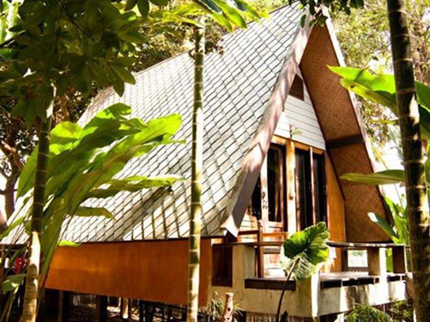 Breeze Of Pai Guesthouse מראה חיצוני תמונה