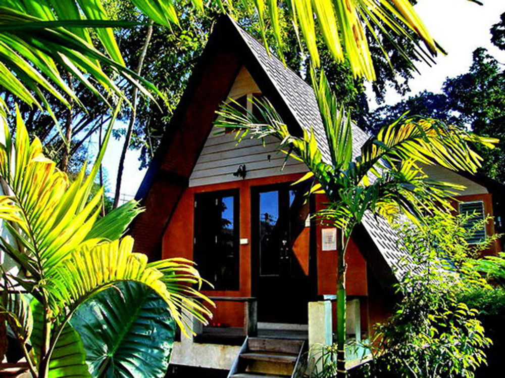 Breeze Of Pai Guesthouse מראה חיצוני תמונה