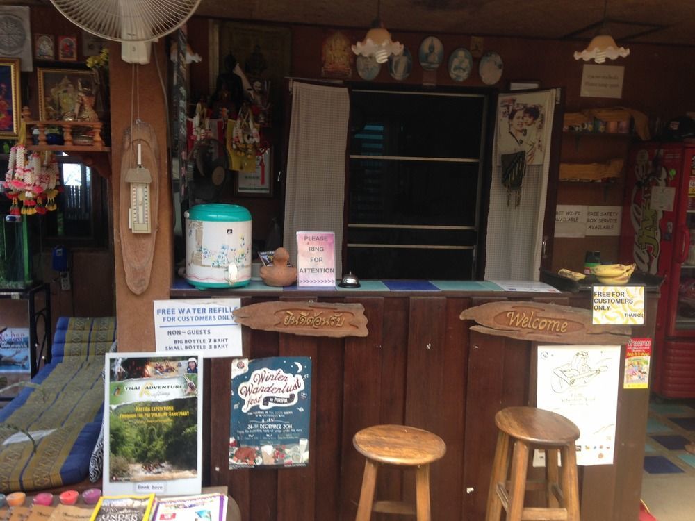 Breeze Of Pai Guesthouse מראה חיצוני תמונה