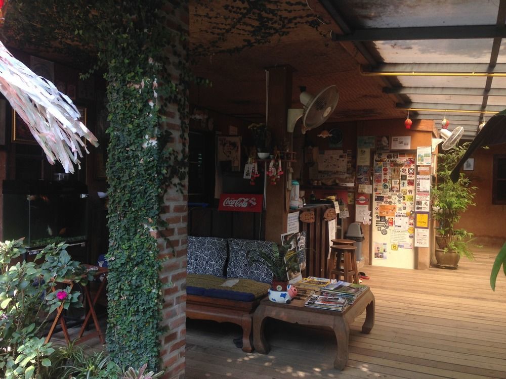 Breeze Of Pai Guesthouse מראה חיצוני תמונה