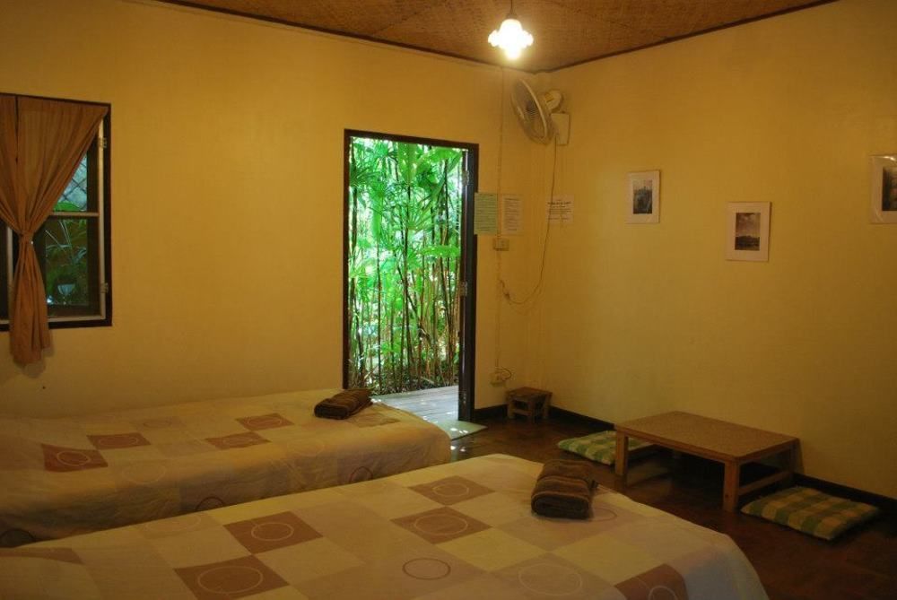 Breeze Of Pai Guesthouse מראה חיצוני תמונה