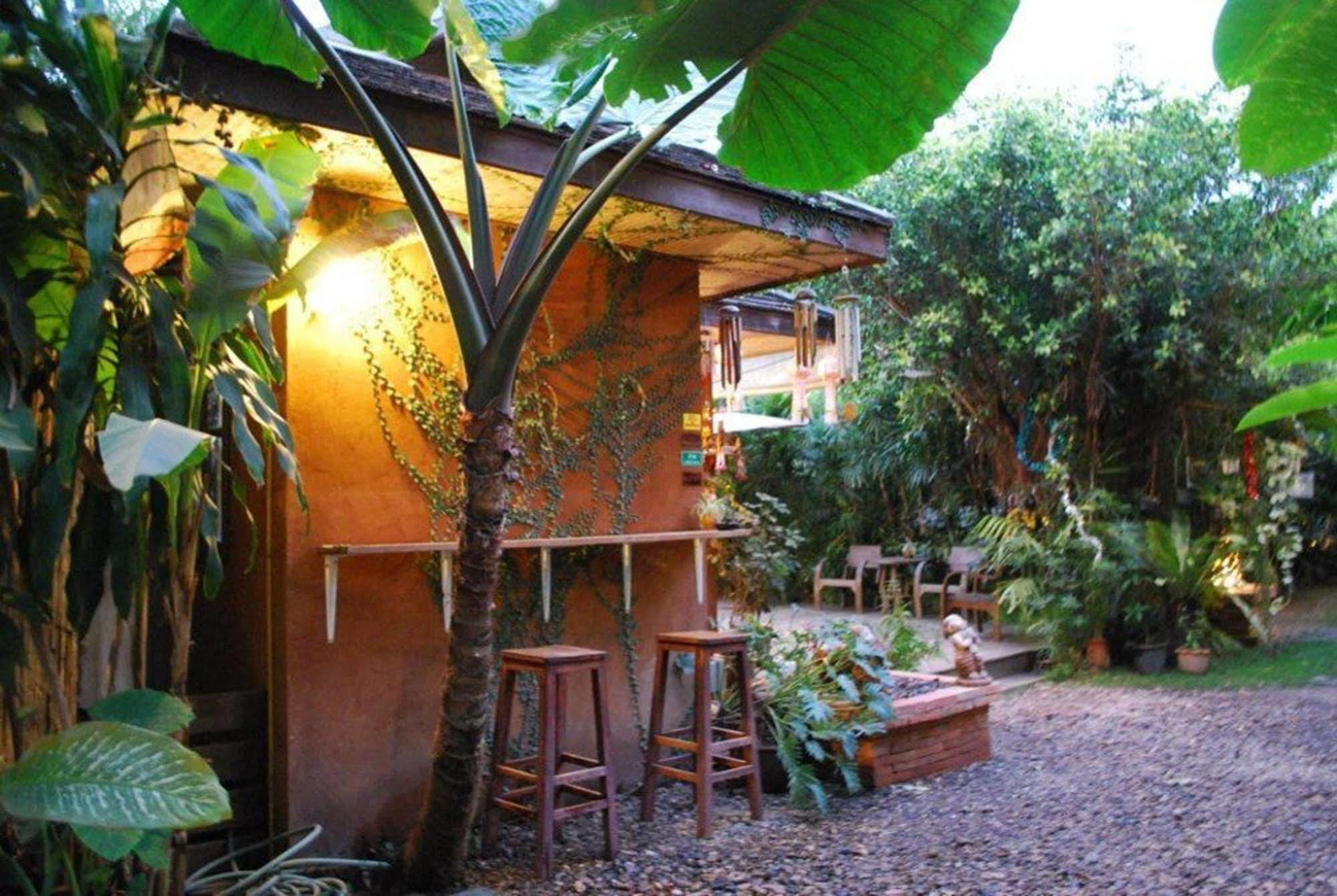 Breeze Of Pai Guesthouse מראה חיצוני תמונה