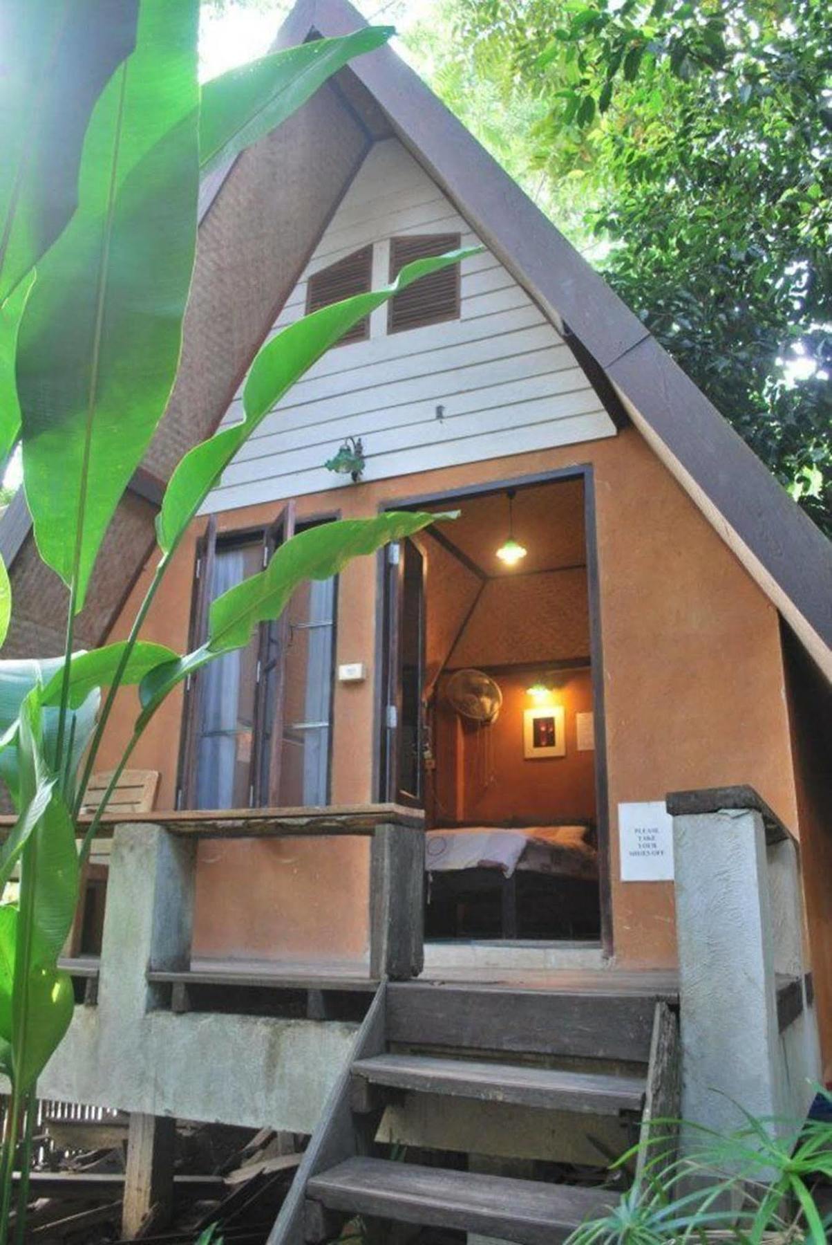 Breeze Of Pai Guesthouse מראה חיצוני תמונה