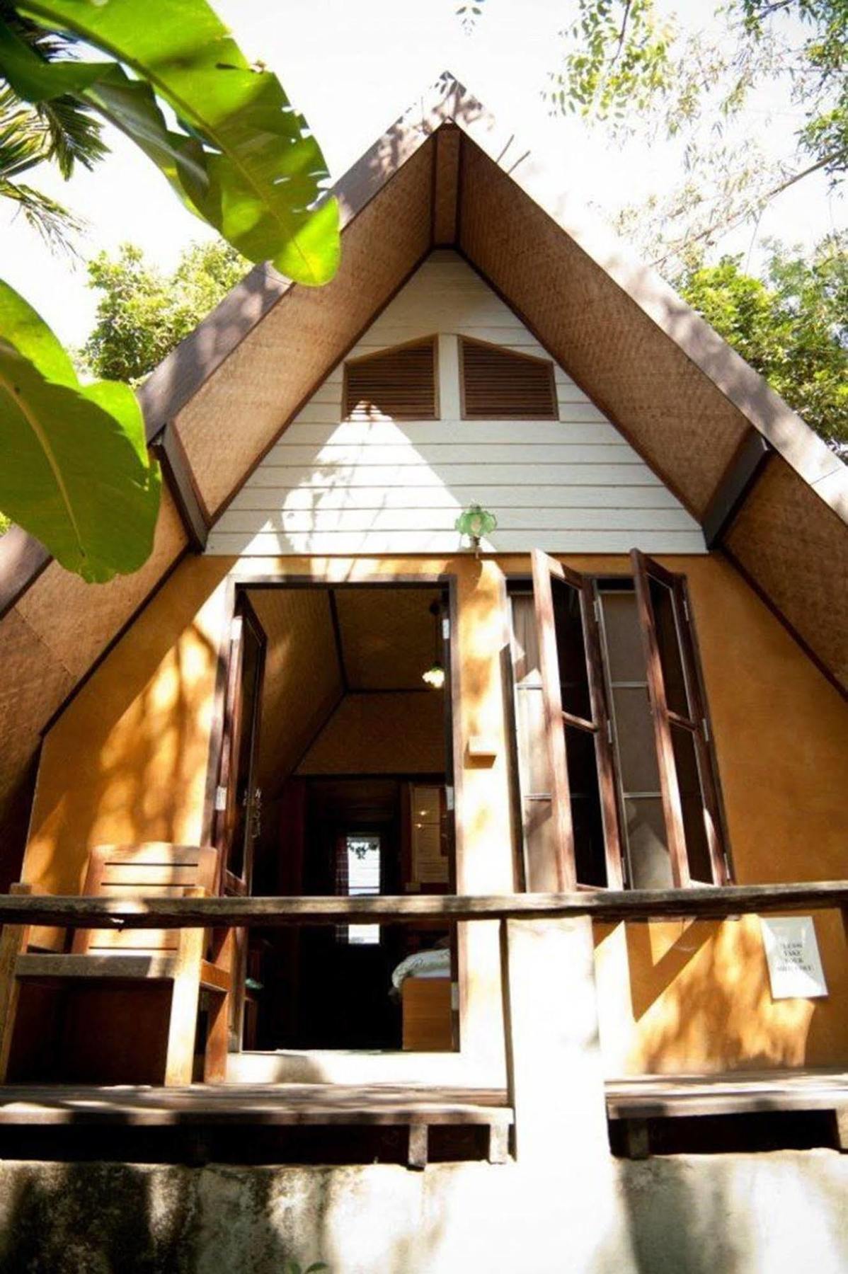 Breeze Of Pai Guesthouse מראה חיצוני תמונה