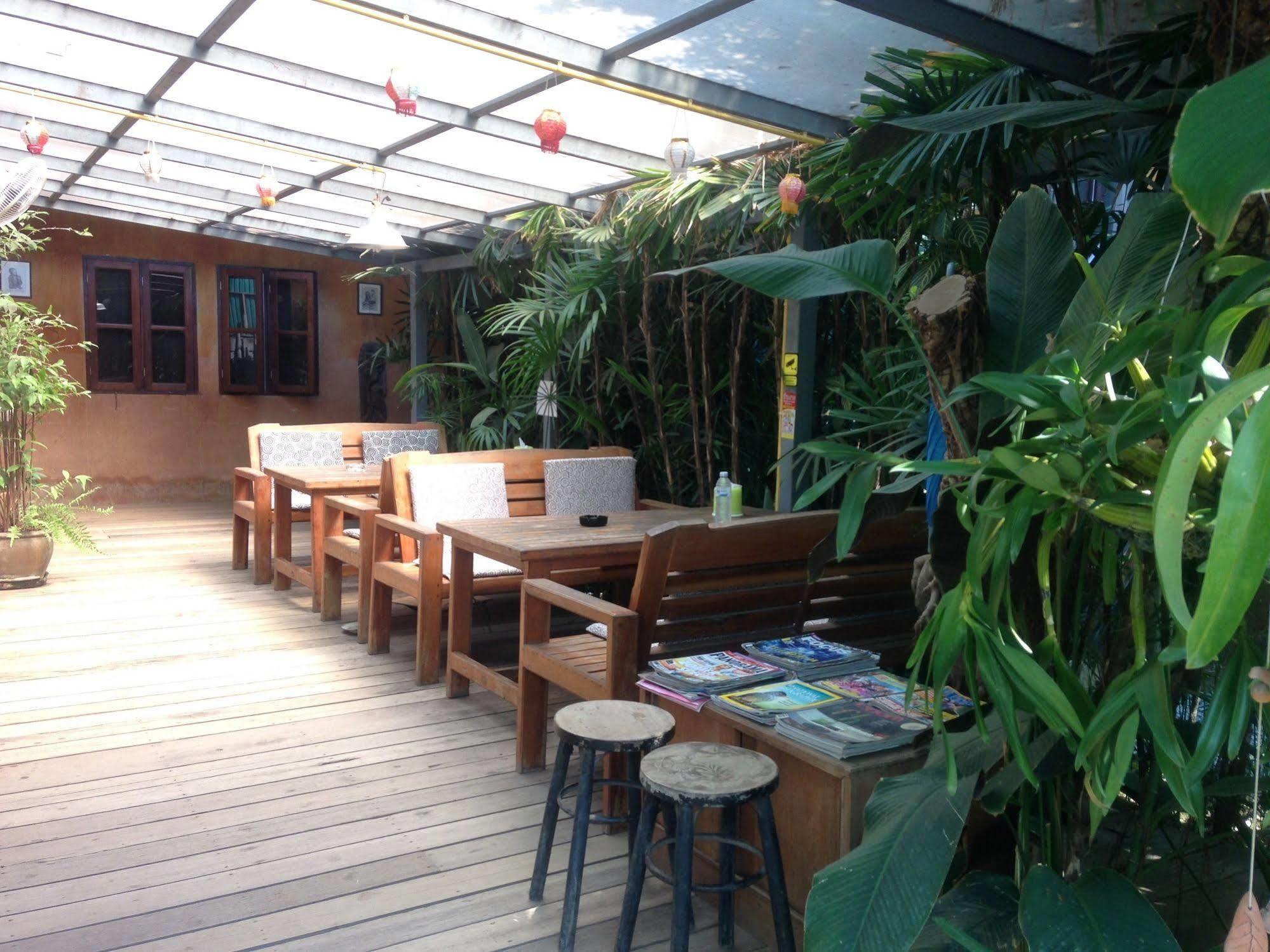 Breeze Of Pai Guesthouse מראה חיצוני תמונה