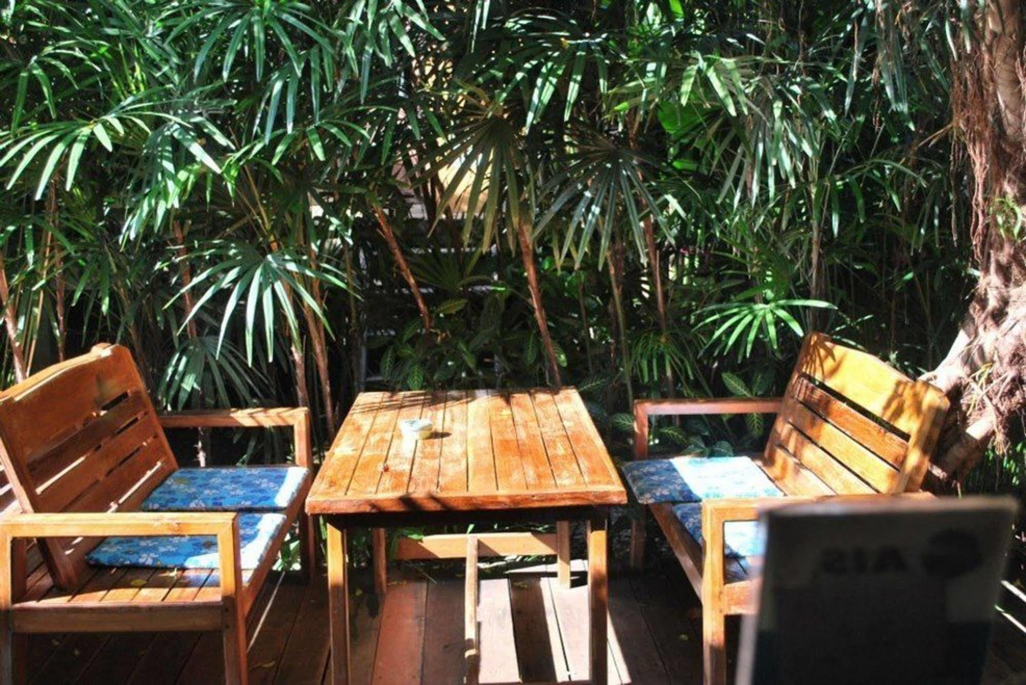 Breeze Of Pai Guesthouse מראה חיצוני תמונה