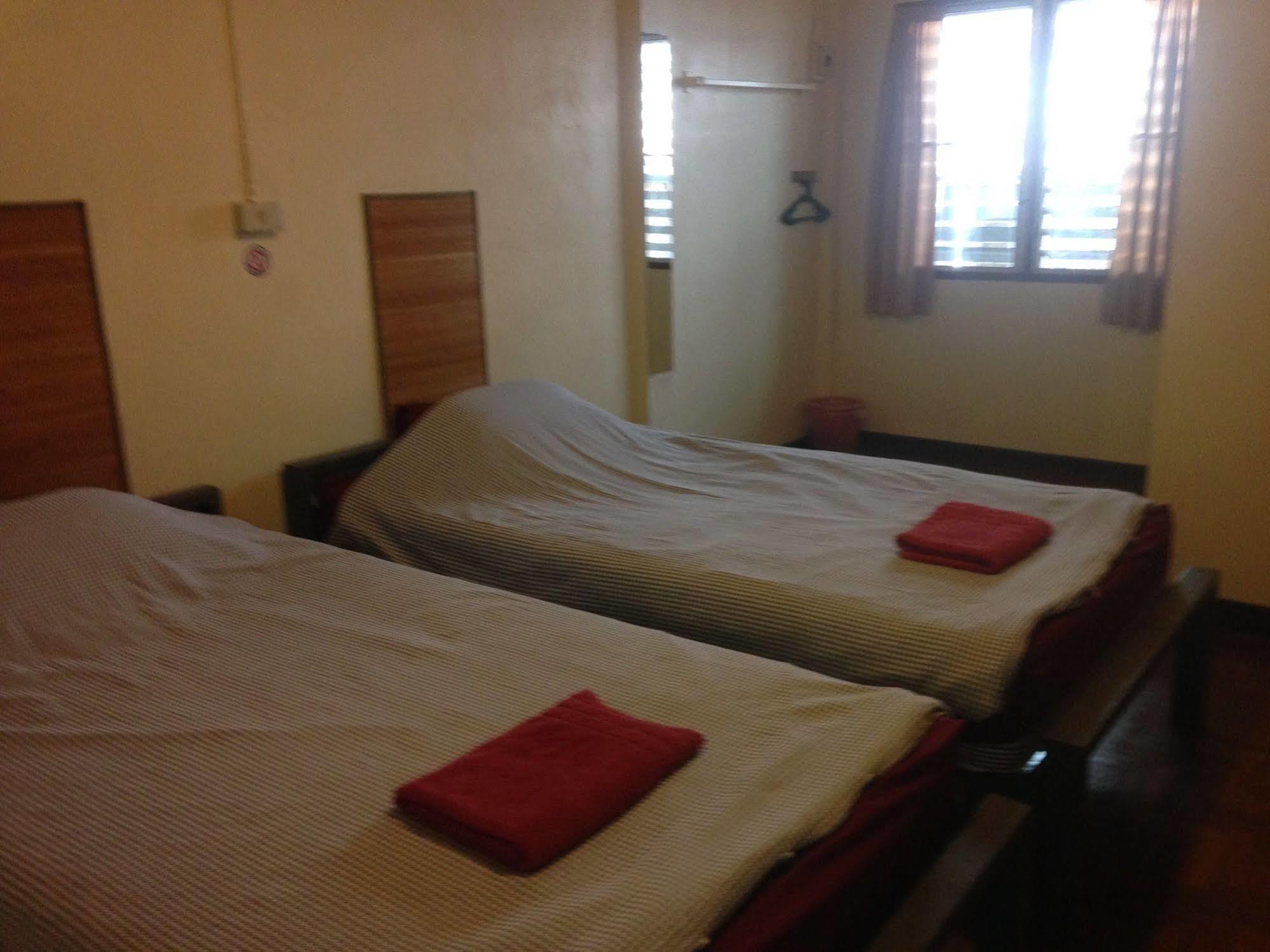 Breeze Of Pai Guesthouse מראה חיצוני תמונה