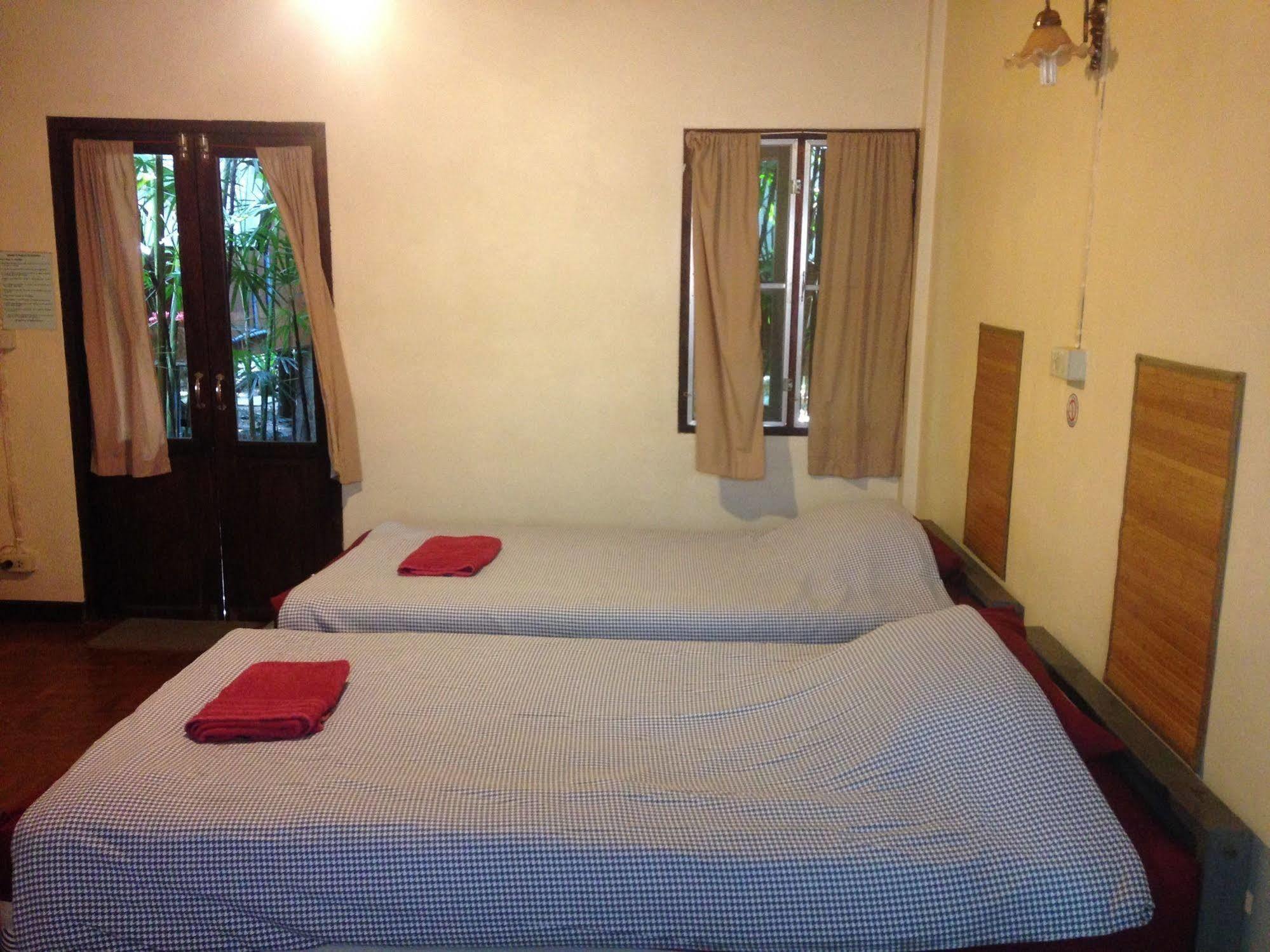 Breeze Of Pai Guesthouse מראה חיצוני תמונה