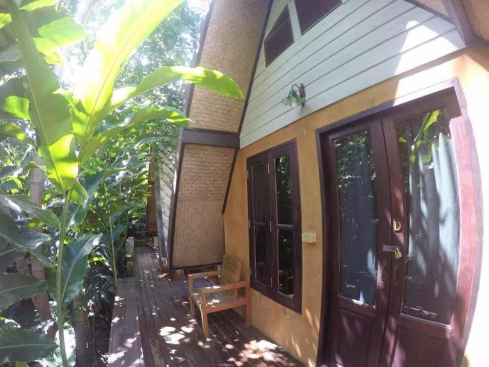 Breeze Of Pai Guesthouse מראה חיצוני תמונה