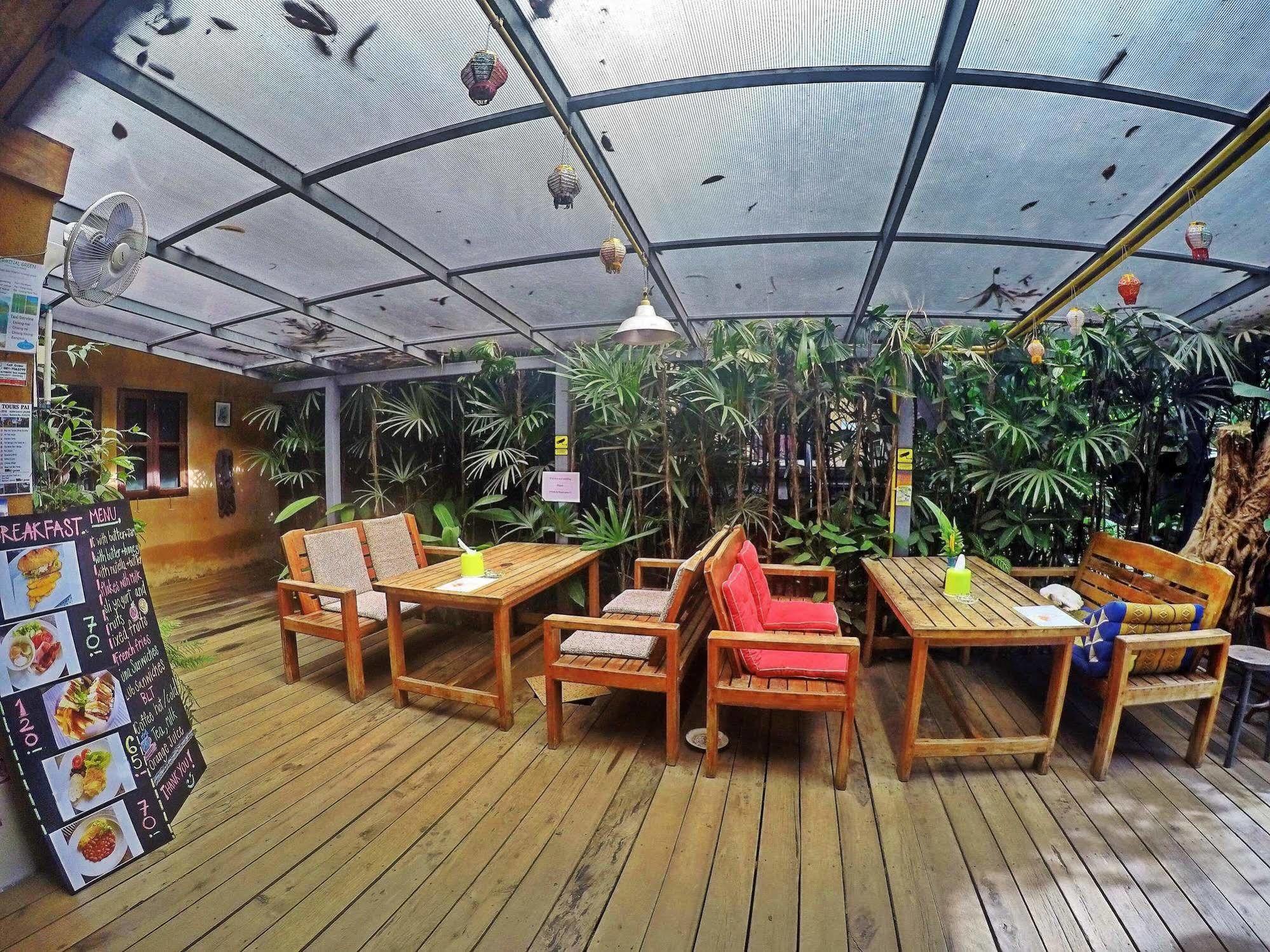 Breeze Of Pai Guesthouse מראה חיצוני תמונה