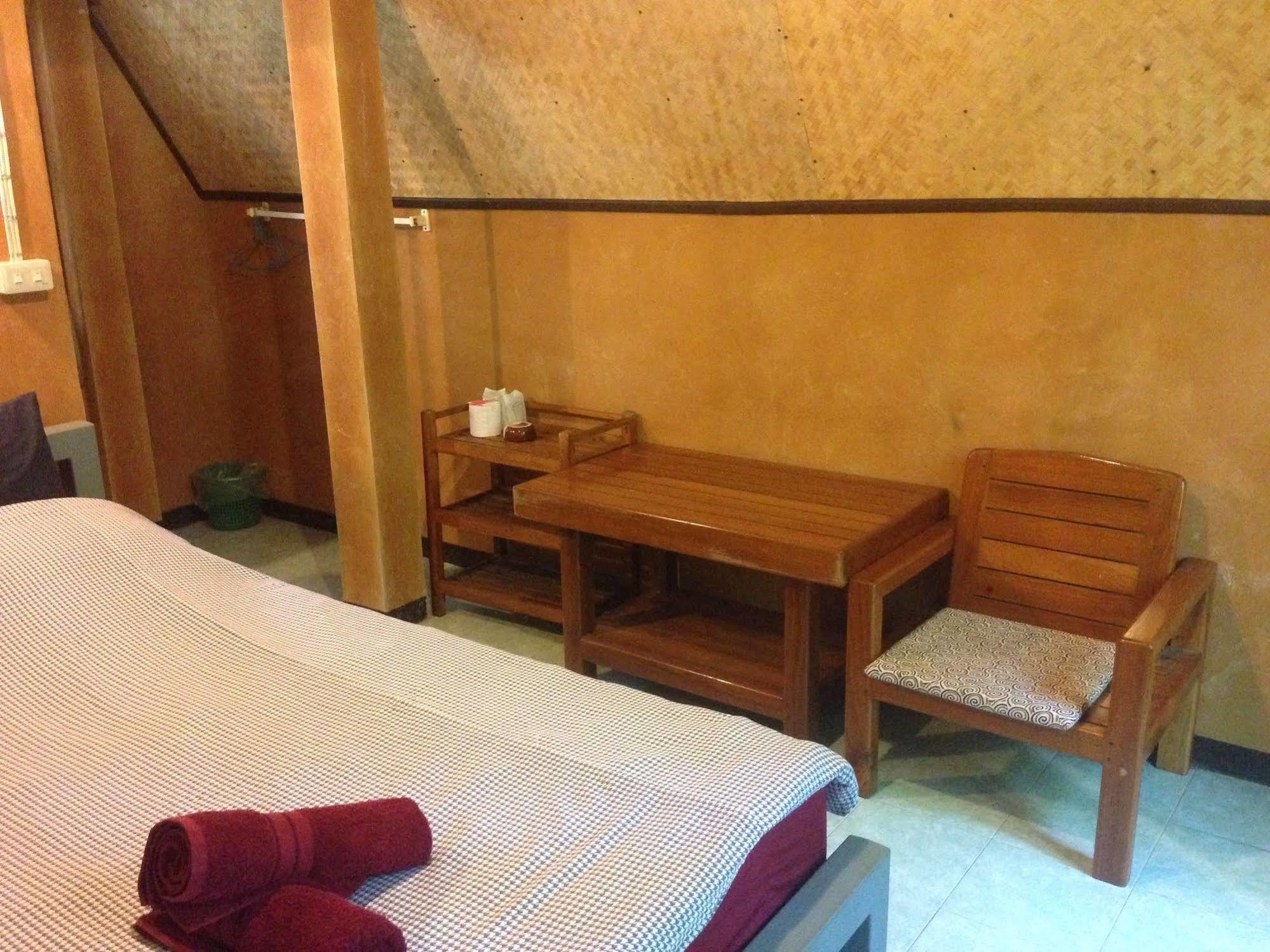 Breeze Of Pai Guesthouse מראה חיצוני תמונה