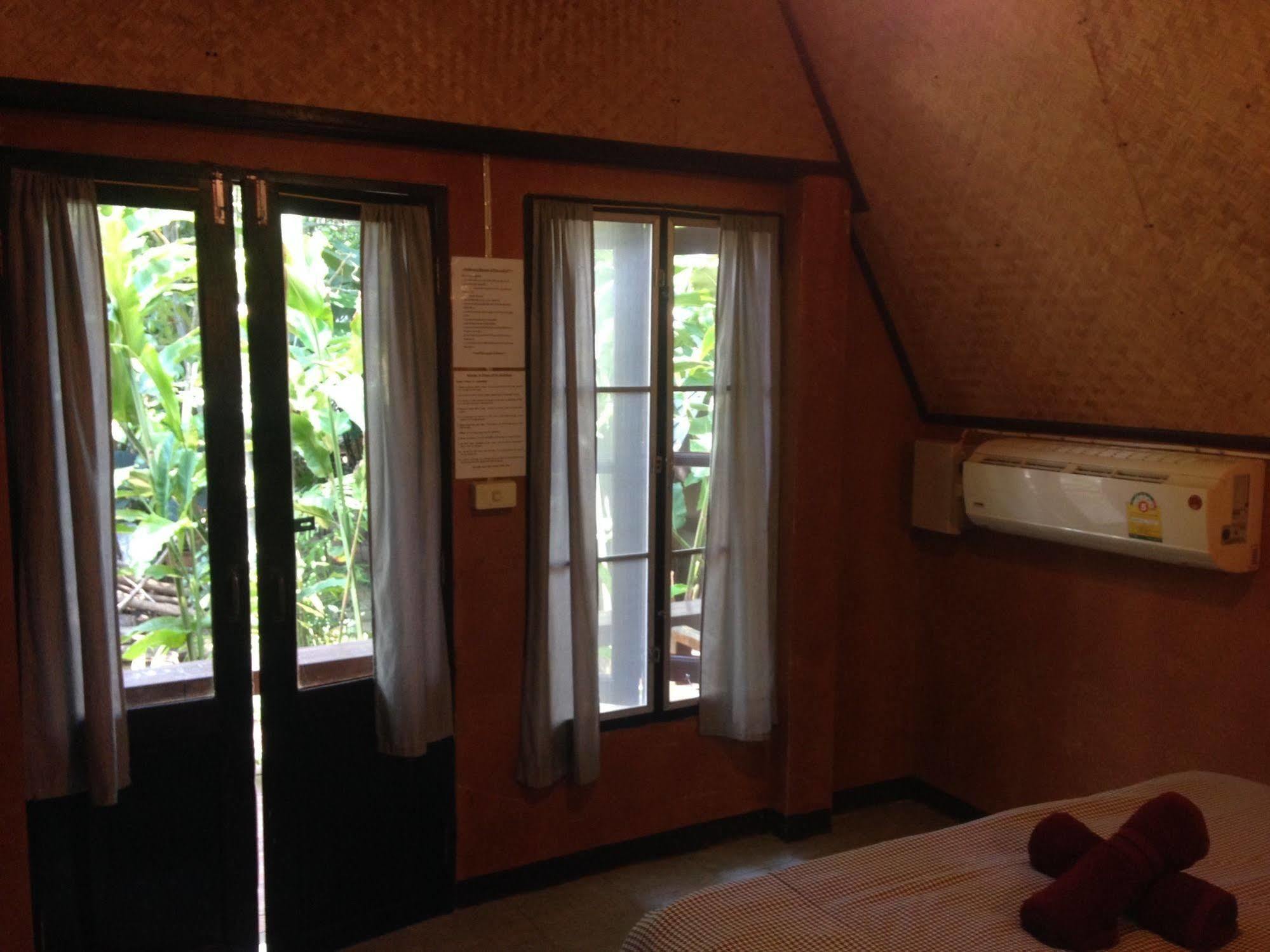 Breeze Of Pai Guesthouse מראה חיצוני תמונה