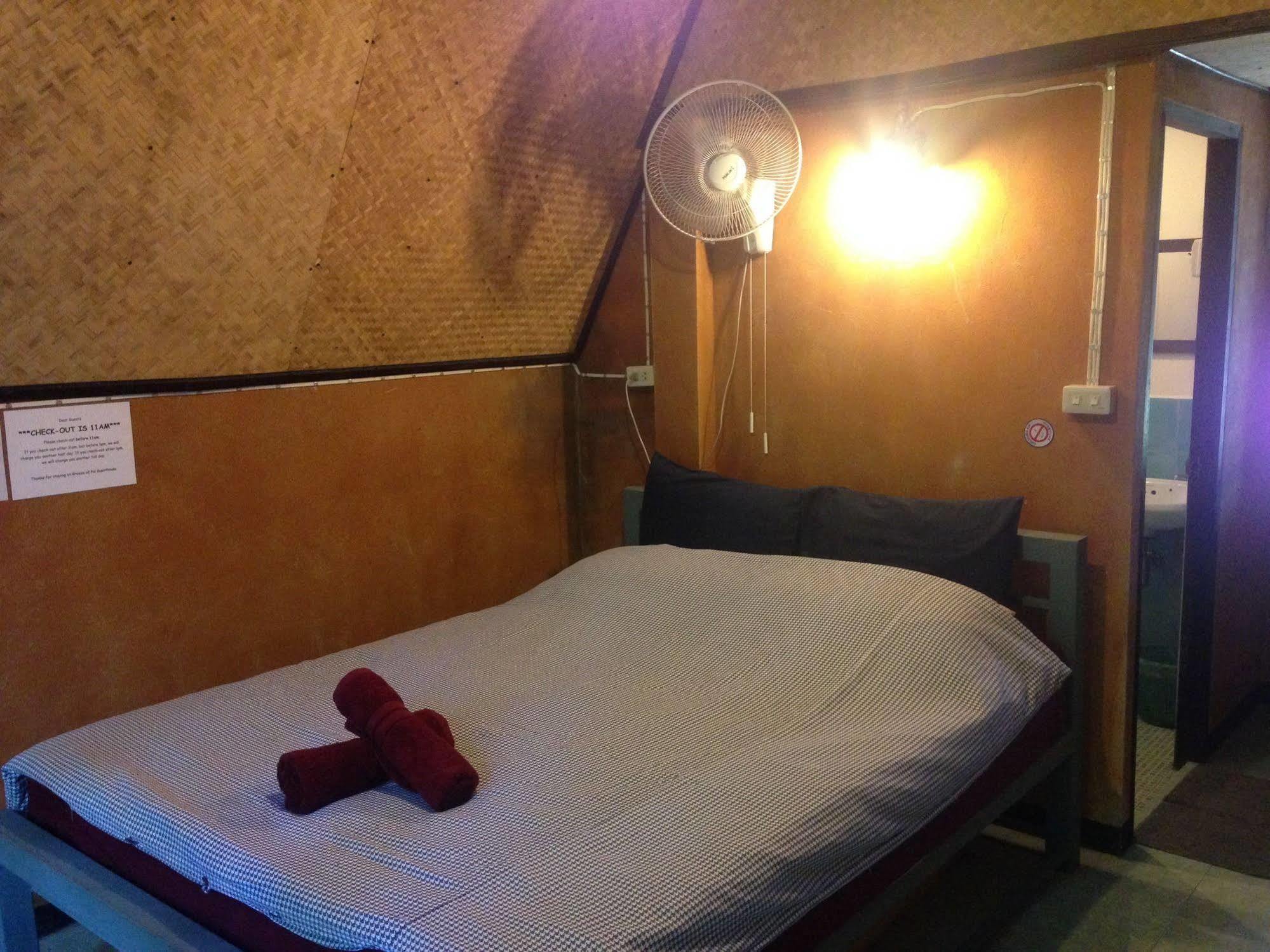 Breeze Of Pai Guesthouse מראה חיצוני תמונה