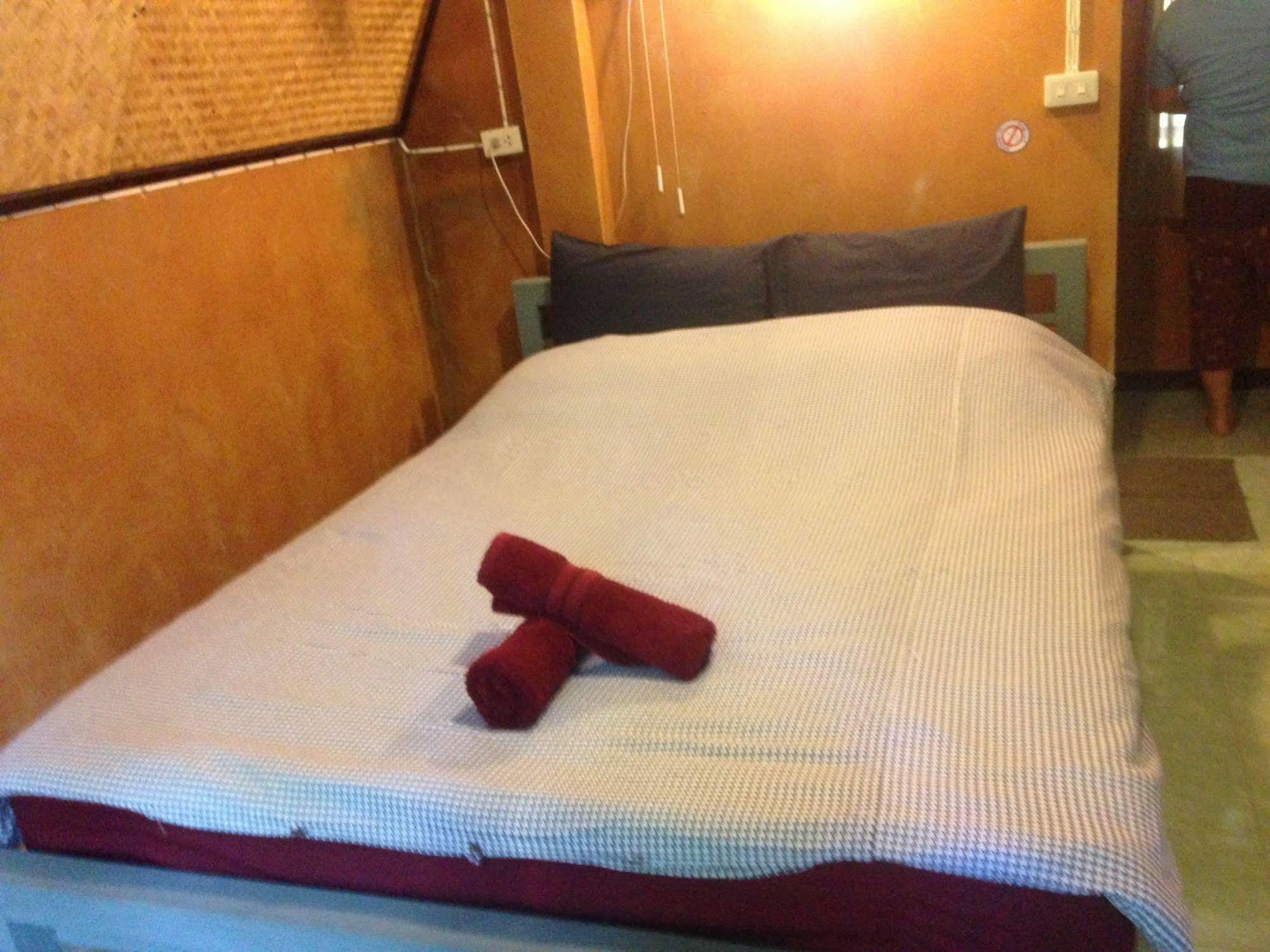 Breeze Of Pai Guesthouse מראה חיצוני תמונה