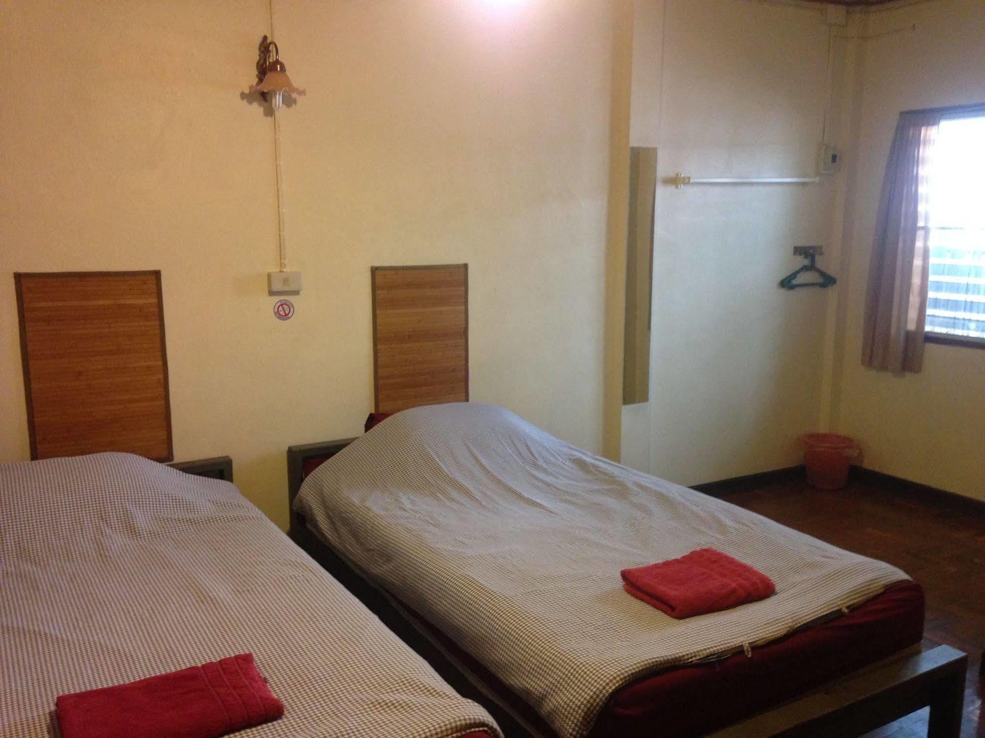 Breeze Of Pai Guesthouse מראה חיצוני תמונה