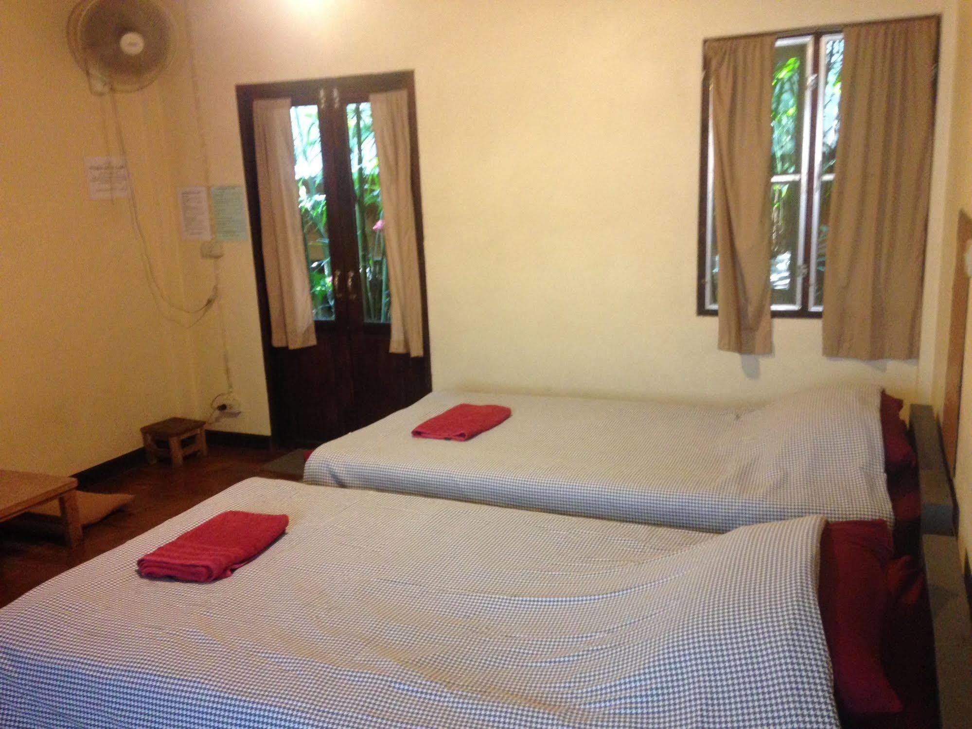 Breeze Of Pai Guesthouse מראה חיצוני תמונה