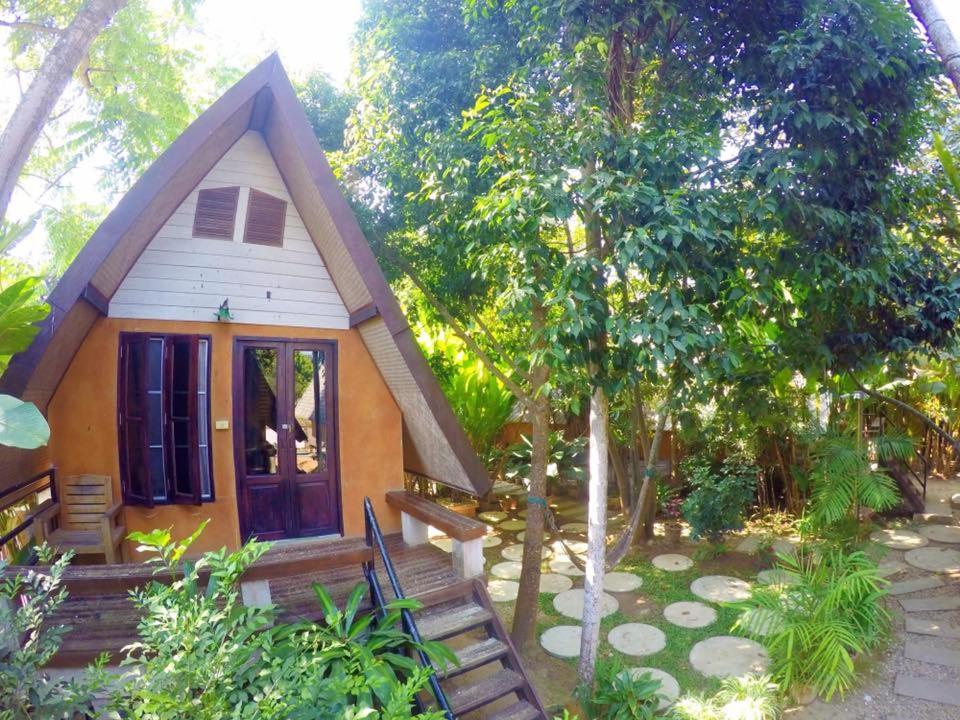 Breeze Of Pai Guesthouse מראה חיצוני תמונה