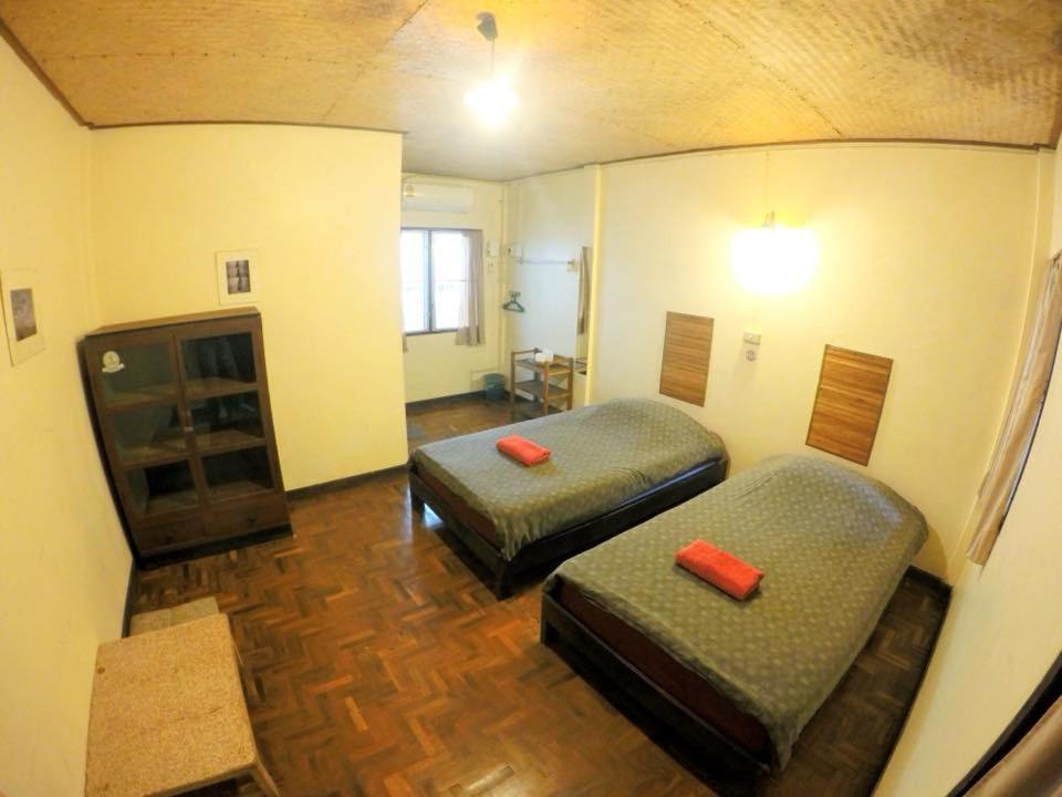 Breeze Of Pai Guesthouse מראה חיצוני תמונה