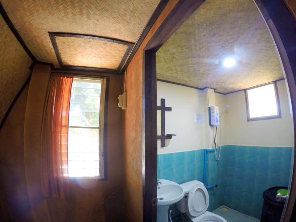 Breeze Of Pai Guesthouse מראה חיצוני תמונה