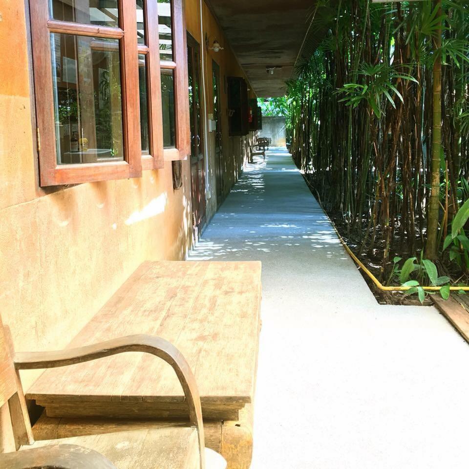 Breeze Of Pai Guesthouse מראה חיצוני תמונה