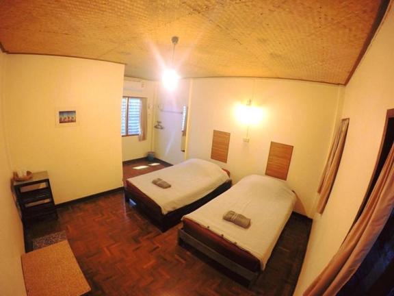 Breeze Of Pai Guesthouse מראה חיצוני תמונה