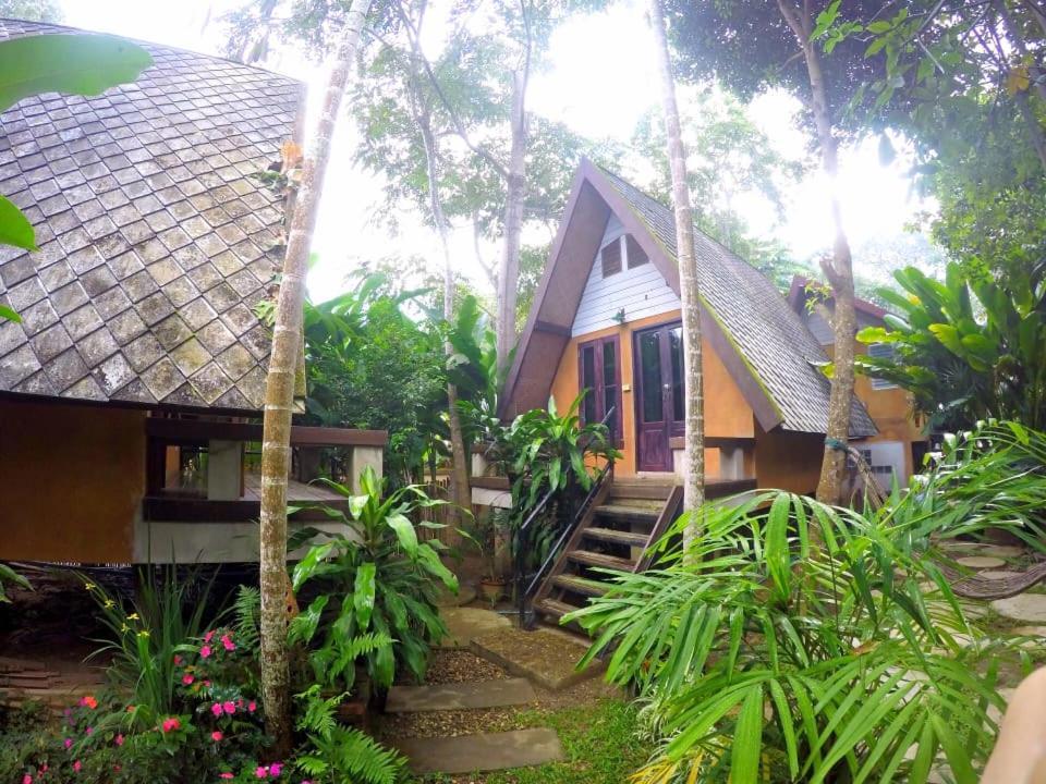 Breeze Of Pai Guesthouse מראה חיצוני תמונה