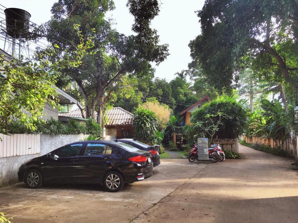 Breeze Of Pai Guesthouse מראה חיצוני תמונה